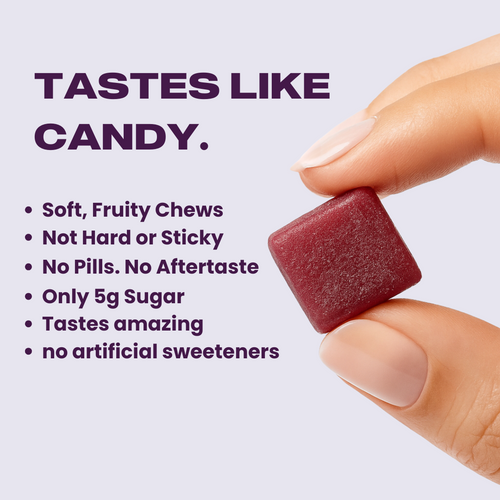 Hair Growth Soft Chews