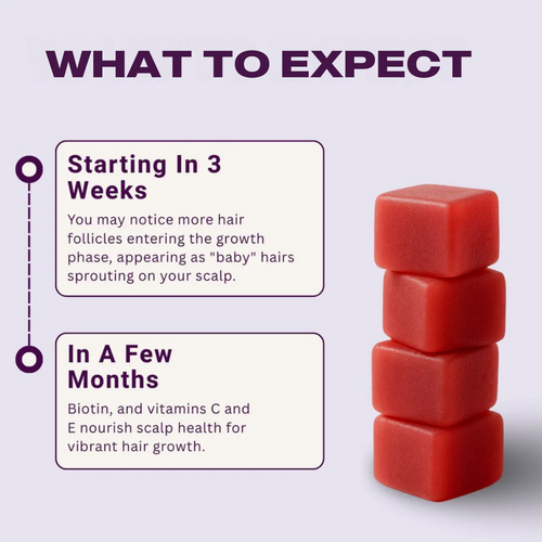 Hair Growth Soft Chews