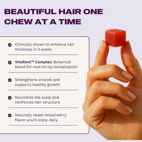 Hair Growth Soft Chews