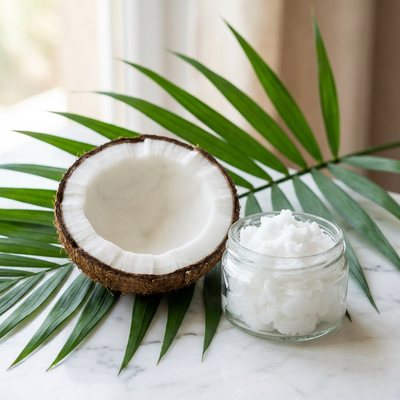 Organic Coconut Oil