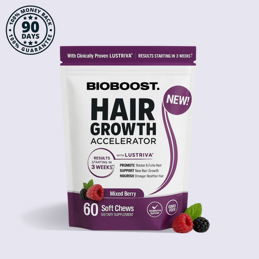 Hair Growth Soft Chews NEW