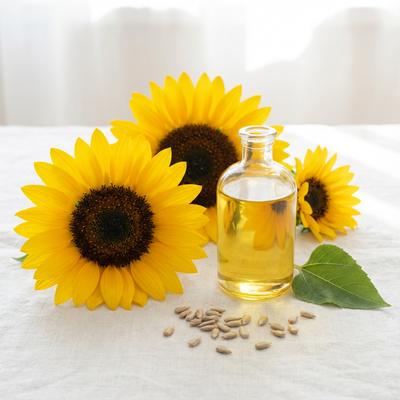 Organic Sunflower Oil