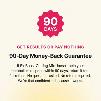 BioBoost - Metabola Cutting Mix (30 Packets)