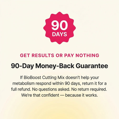 BioBoost - Metabola Cutting Mix (30 Packets)
