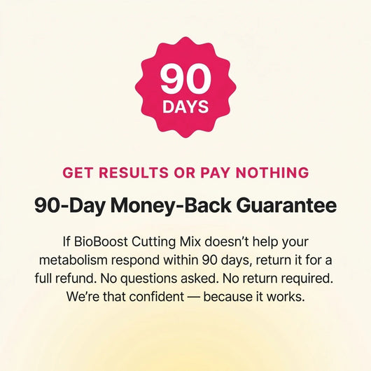 BioBoost - Metabola Cutting Mix (30 Packets)